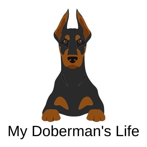 My Doberman's Life logo
